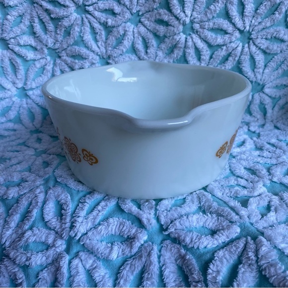 Pyrex Casserole dishes with lids Butterfly Gold & woodland 474 B & 500 ML - Picture 5 of 16